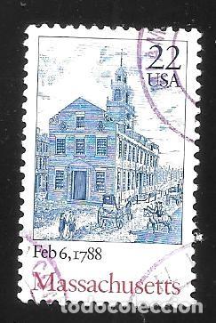 Sellos: ESTADOS UNIDOS - SELLOS EN LIQUIDACI&Oacute;N