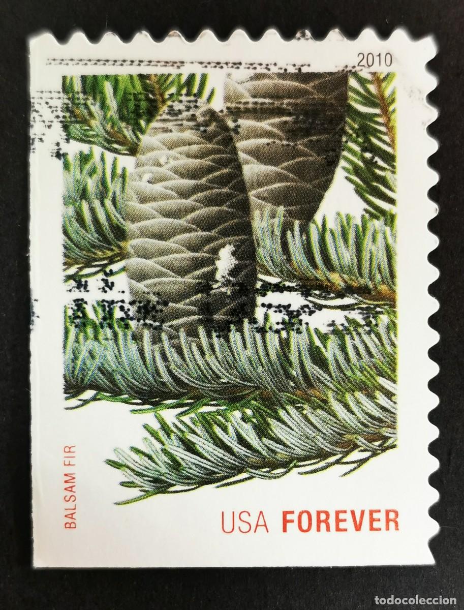 Sellos: Sello Estados Unidos U.S.A.2010,B&aacute;lsamo para hombres, Michel US 4647BE