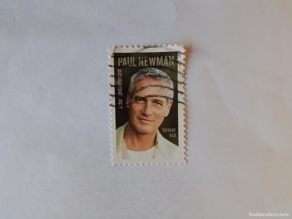 Sellos: A&Ntilde;O 2015 ESTADOS UNIDOS SELLO USADO