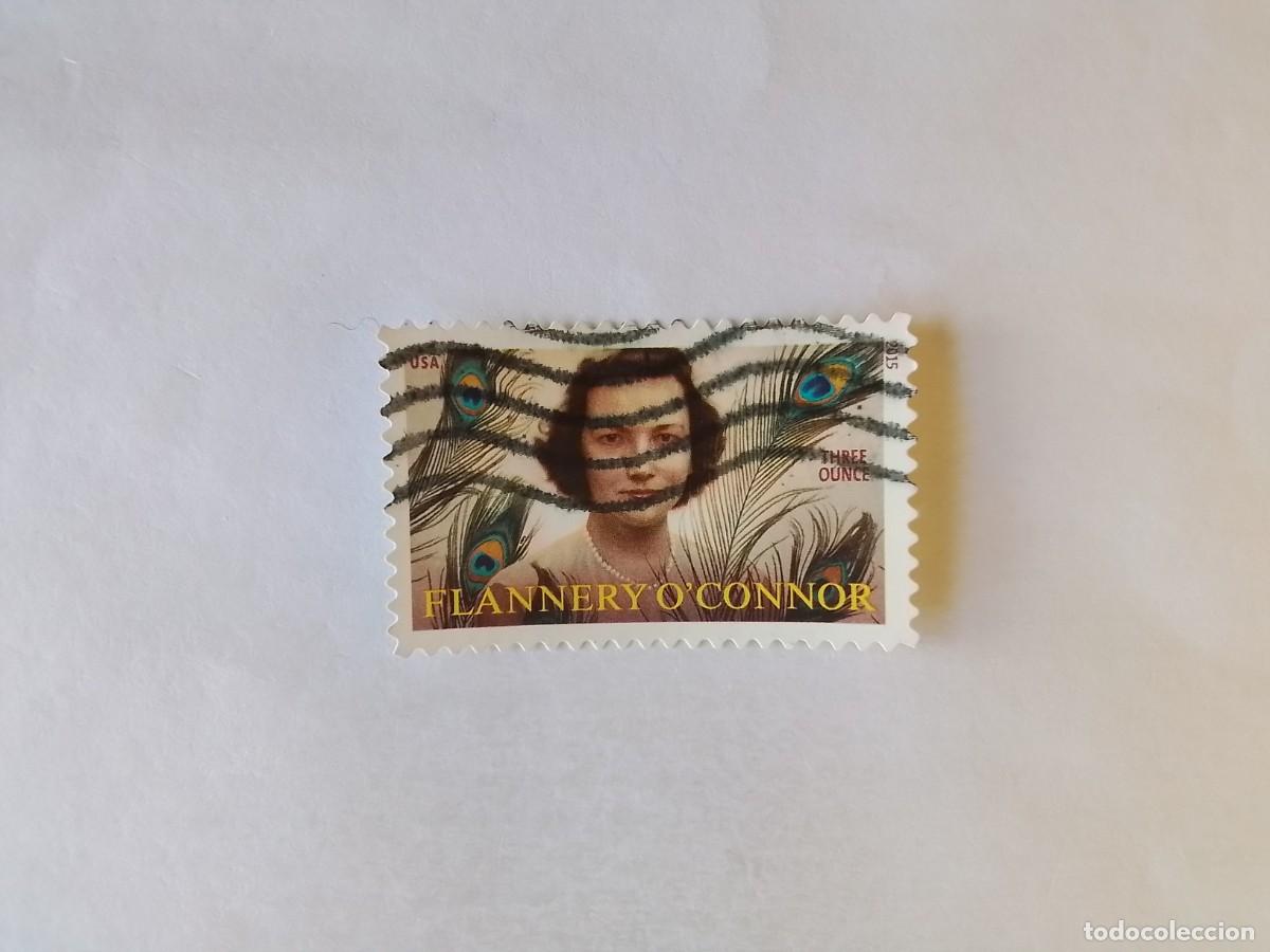 Sellos: A&Ntilde;O 2015 ESTADOS UNIDOS SELLO USADO