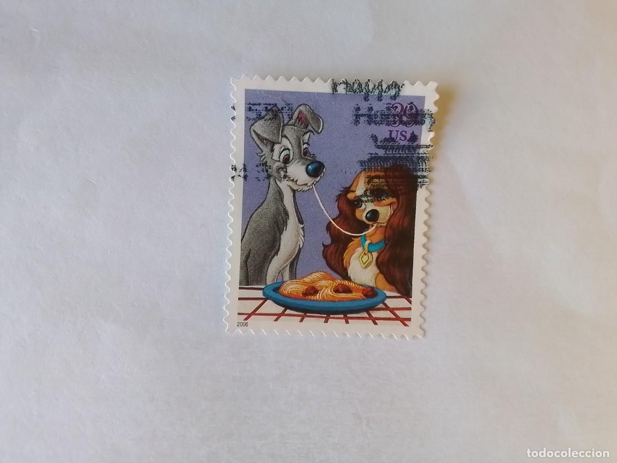 Sellos: A&Ntilde;O 2006 ESTADOS UNIDOS SELLO USADO