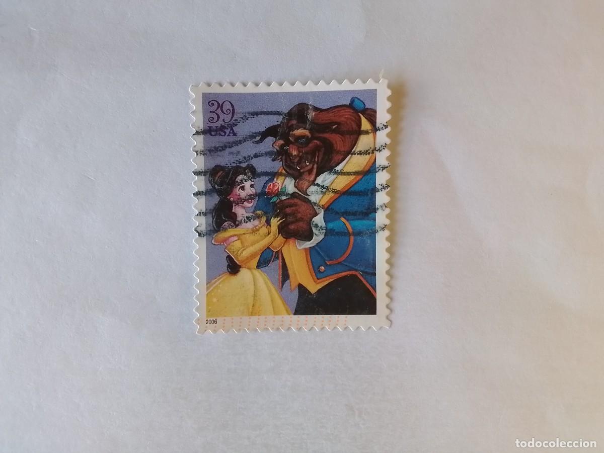 Sellos: A&Ntilde;O 2006 ESTADOS UNIDOS SELLO USADO