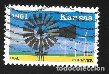 Sellos: ESTADOS UNIDOS - SELLOS EN LIQUIDACI&Oacute;N