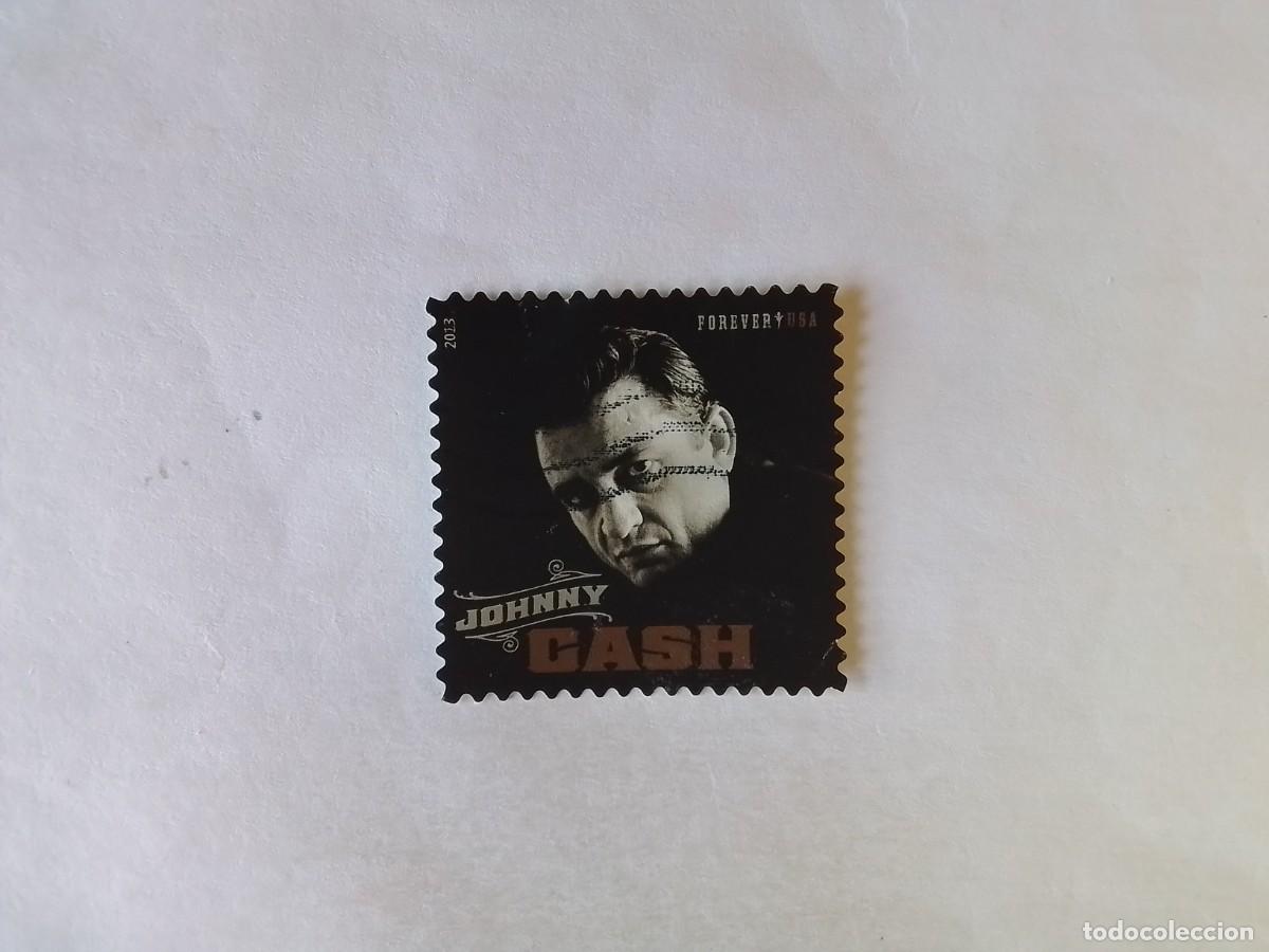 Sellos: A&Ntilde;O 2013 ESTADOS UNIDOS SELLO USADO