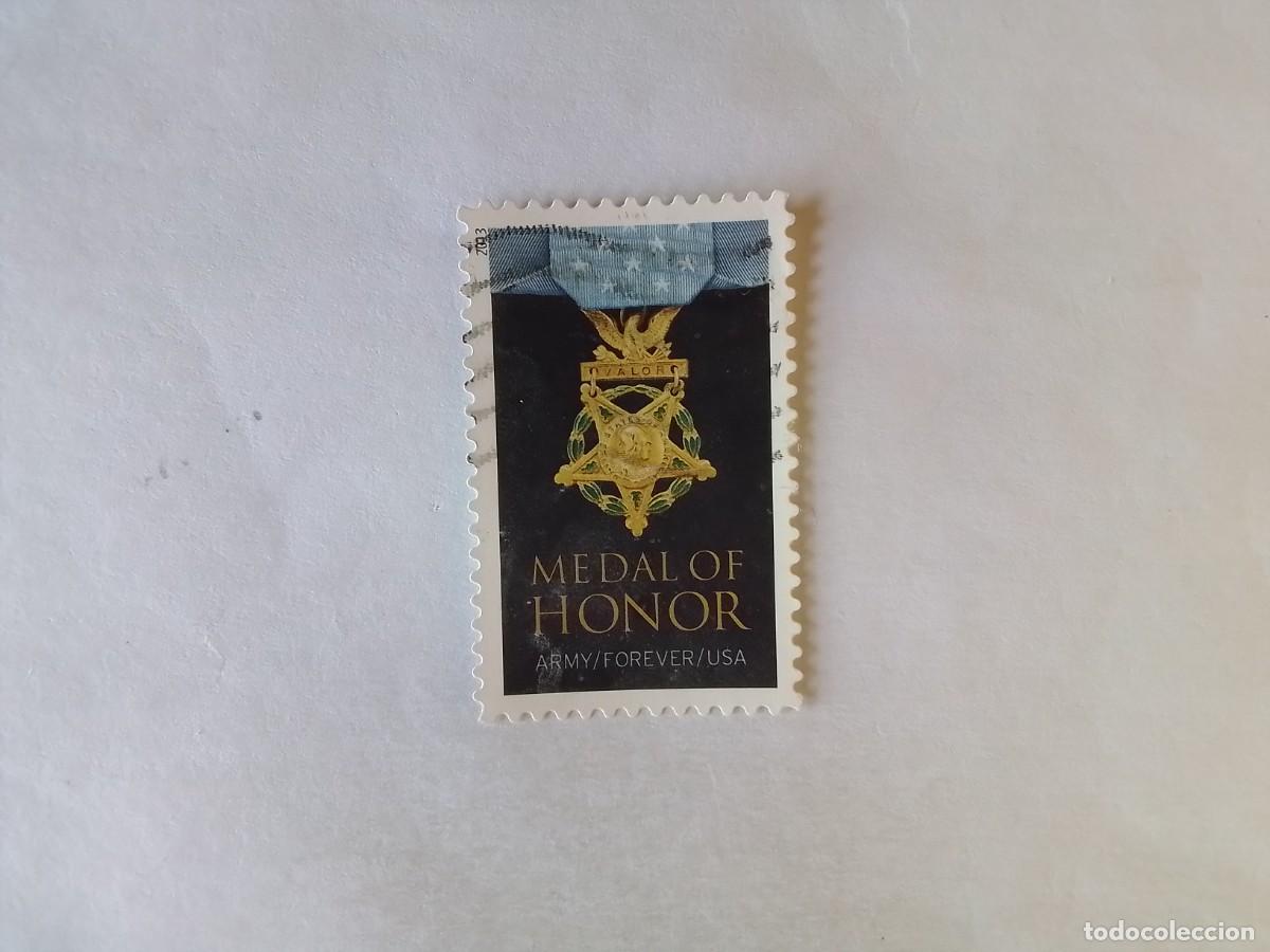 Sellos: A&Ntilde;O 2013 ESTADOS UNIDOS SELLO USADO