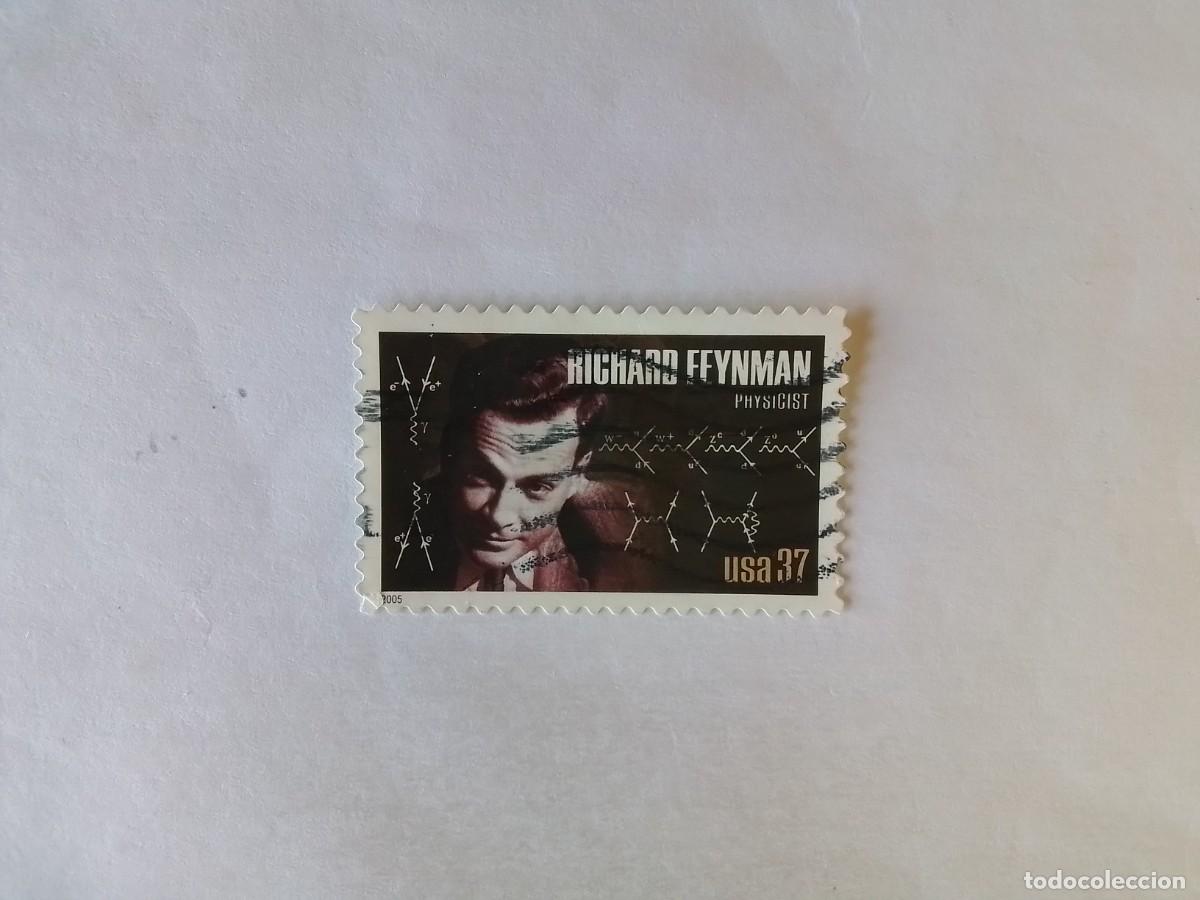 Sellos: A&Ntilde;O 2005 ESTADOS UNIDOS SELLO USADO