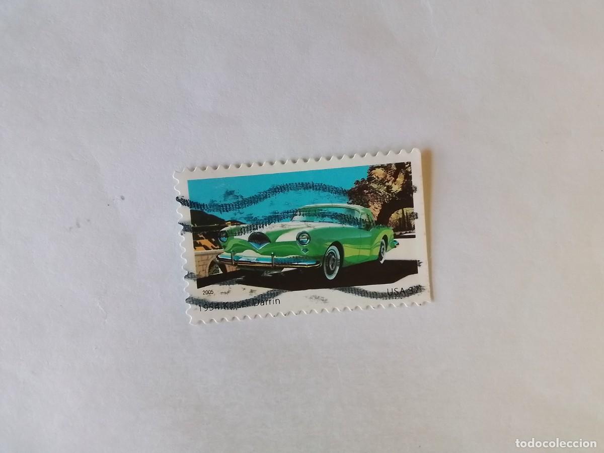 Sellos: A&Ntilde;O 2005 ESTADOS UNIDOS SELLO USADO