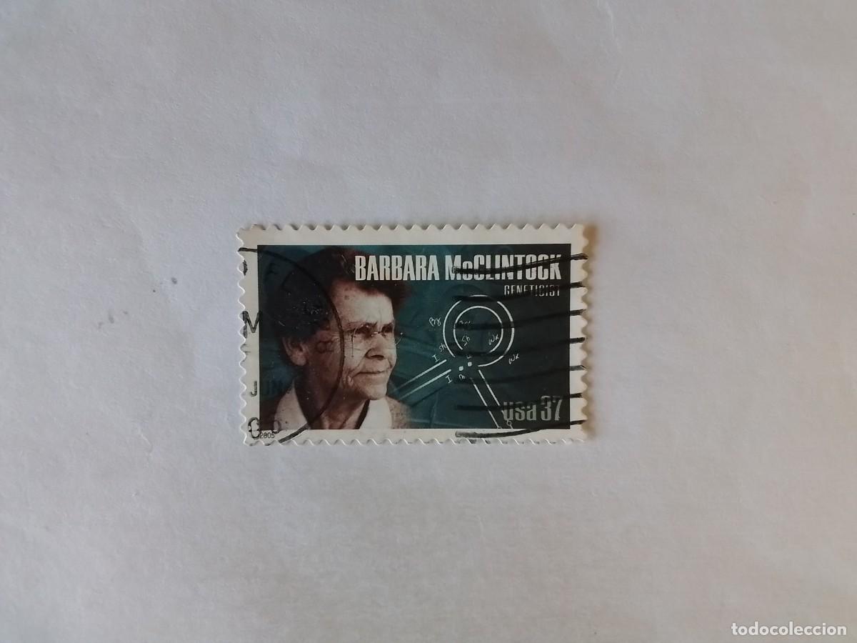 Sellos: A&Ntilde;O 2005 ESTADOS UNIDOS SELLO USADO