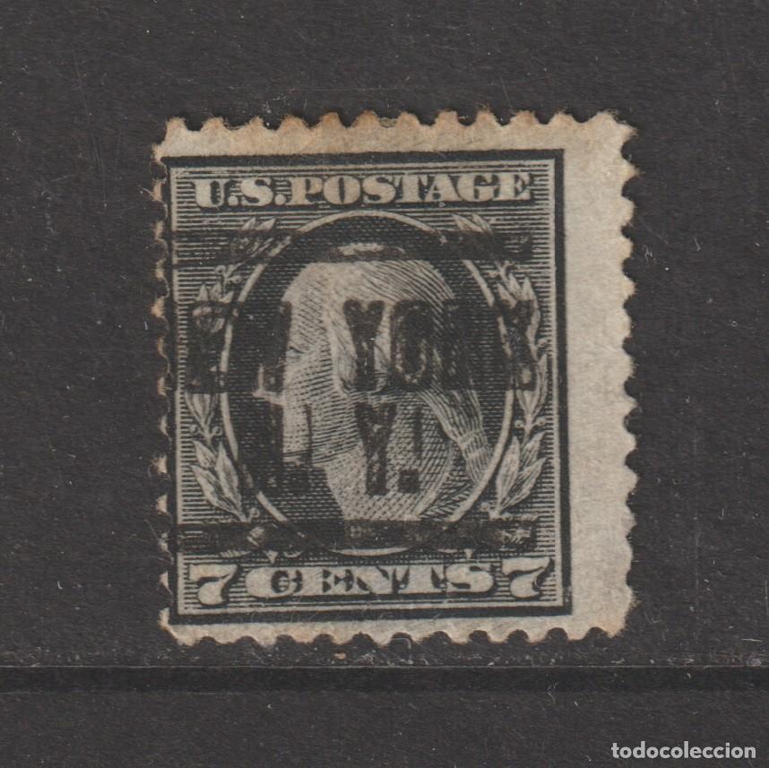 Sellos: Etats Unis USA 1912-15 - Yvert 184 usado