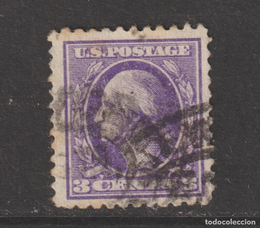 Sellos: Etats Unis USA 1908-09 - Yvert 169 usado