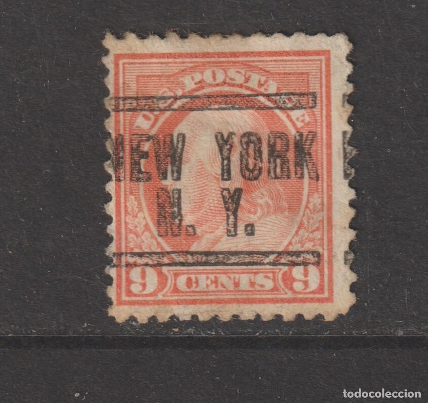 Sellos: Etats Unis USA 1912-15 - Yvert 186 usado