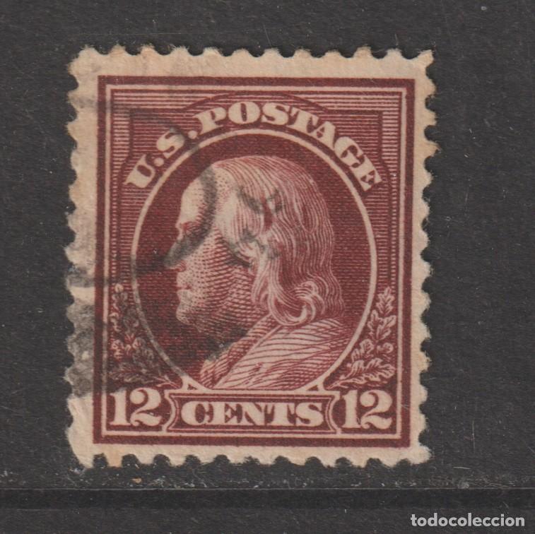 Sellos: Etats Unis USA 1912-15 - Yvert 189 usado