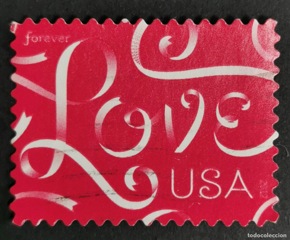 Sellos: Sello Estados Unidos U.S.A.2012,Cintas de amor, Sin Valor Facial Michel US 4814