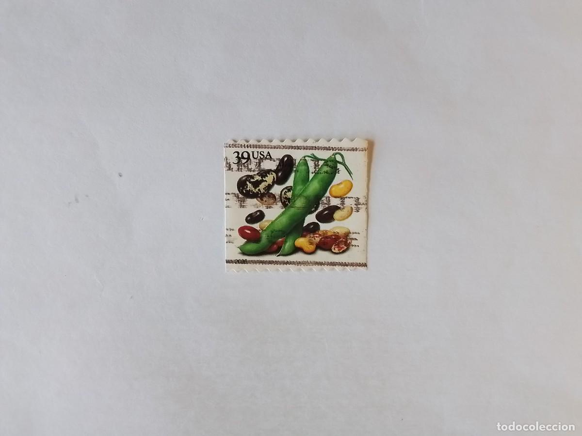 Sellos: A&Ntilde;O 2006 ESTADOS UNIDOS SELLO USADO