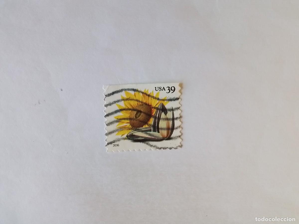 Sellos: A&Ntilde;O 2006 ESTADOS UNIDOS SELLO USADO