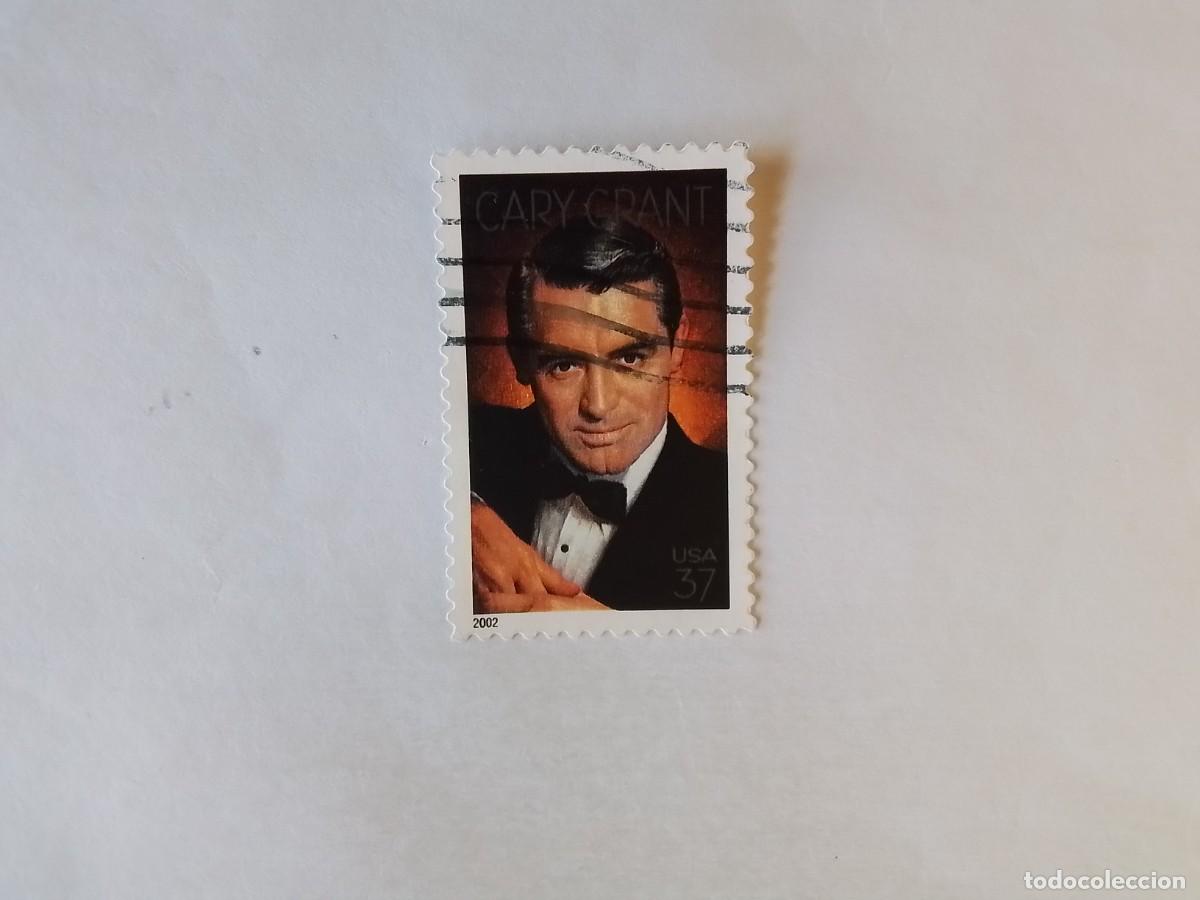 Sellos: A&Ntilde;O 2002 ESTADOS UNIDOS SELLO USADO