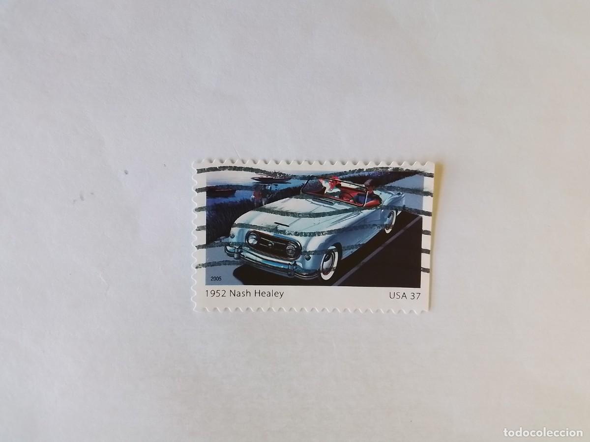 Sellos: A&Ntilde;O 2005 ESTADOS UNIDOS SELLO USADO