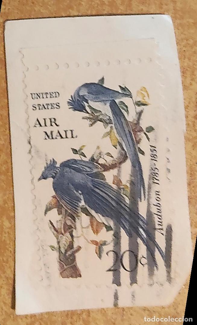 Sellos: Estados Unidosellos Correo A&eacute;reo Aves 1967 Colecci&oacute;nable