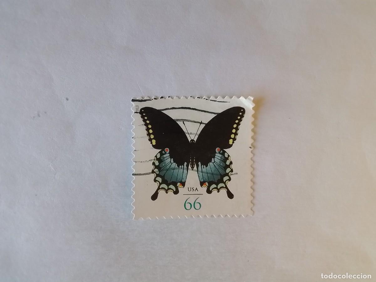 Sellos: A&Ntilde;O 2013 ESTADOS UNIDOS SELLO USADO