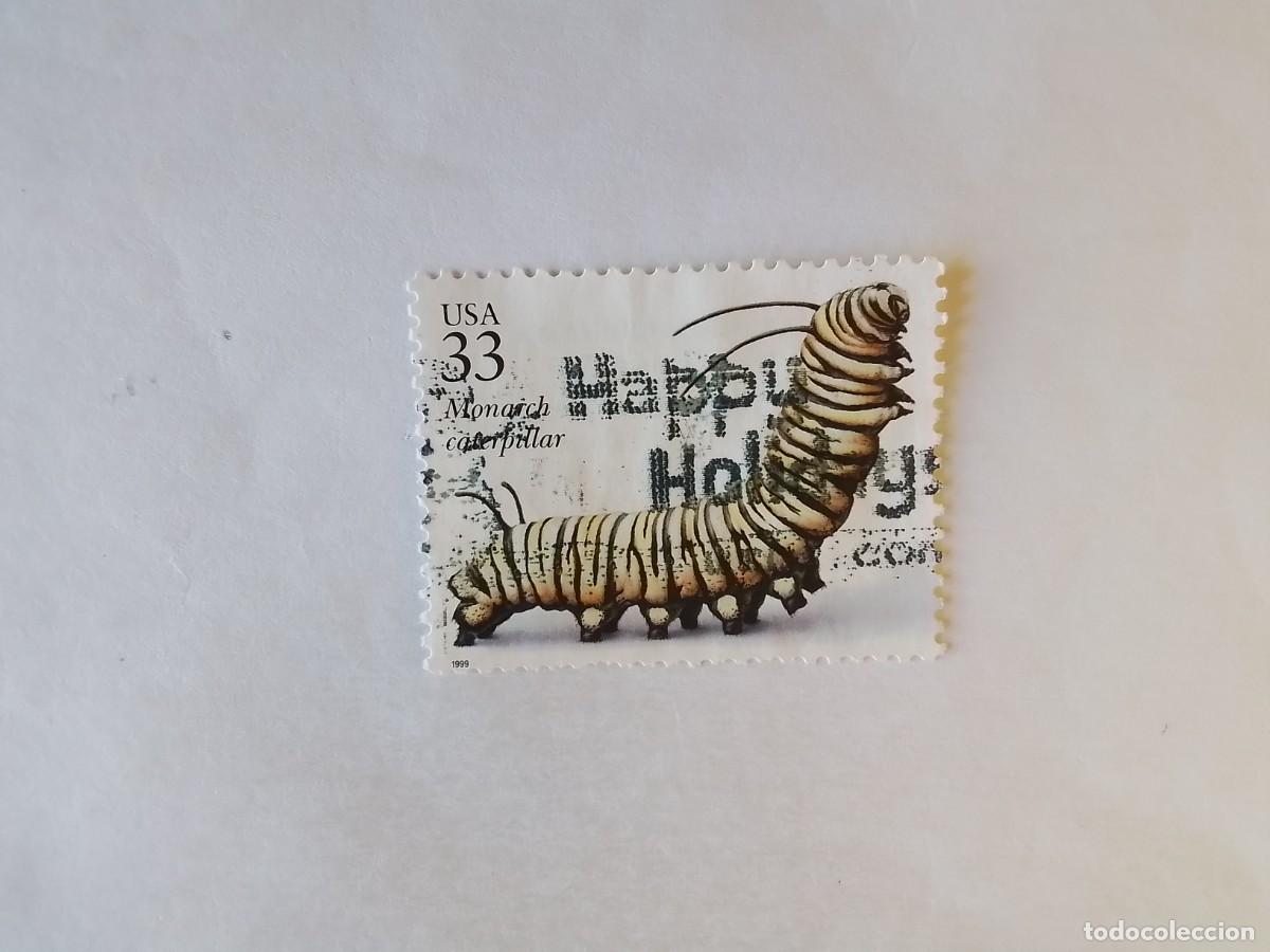 Sellos: A&Ntilde;O 1999 ESTADOS UNIDOS SELLO USADO