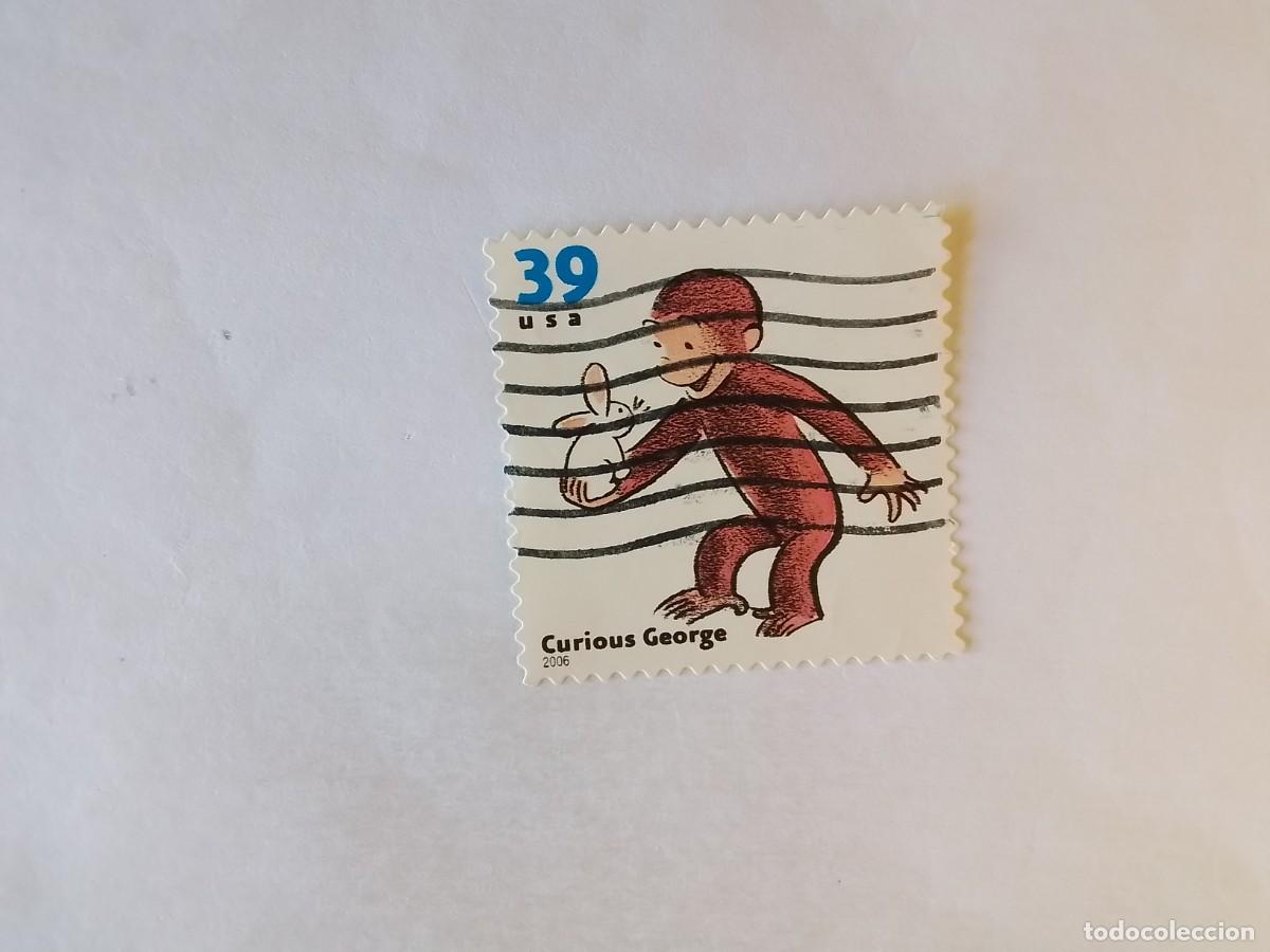 Sellos: A&Ntilde;O 2006 ESTADOS UNIDOS SELLO USADO