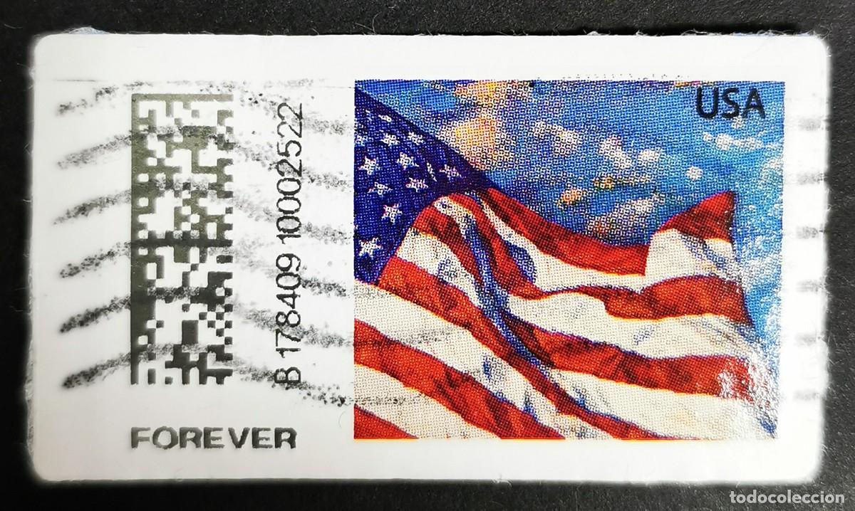 Sellos: Sello Estados Unidos U.S.A.2014,Sello de cajero autom&aacute;tico ,Sin Valor Facial, Michel US ATM13