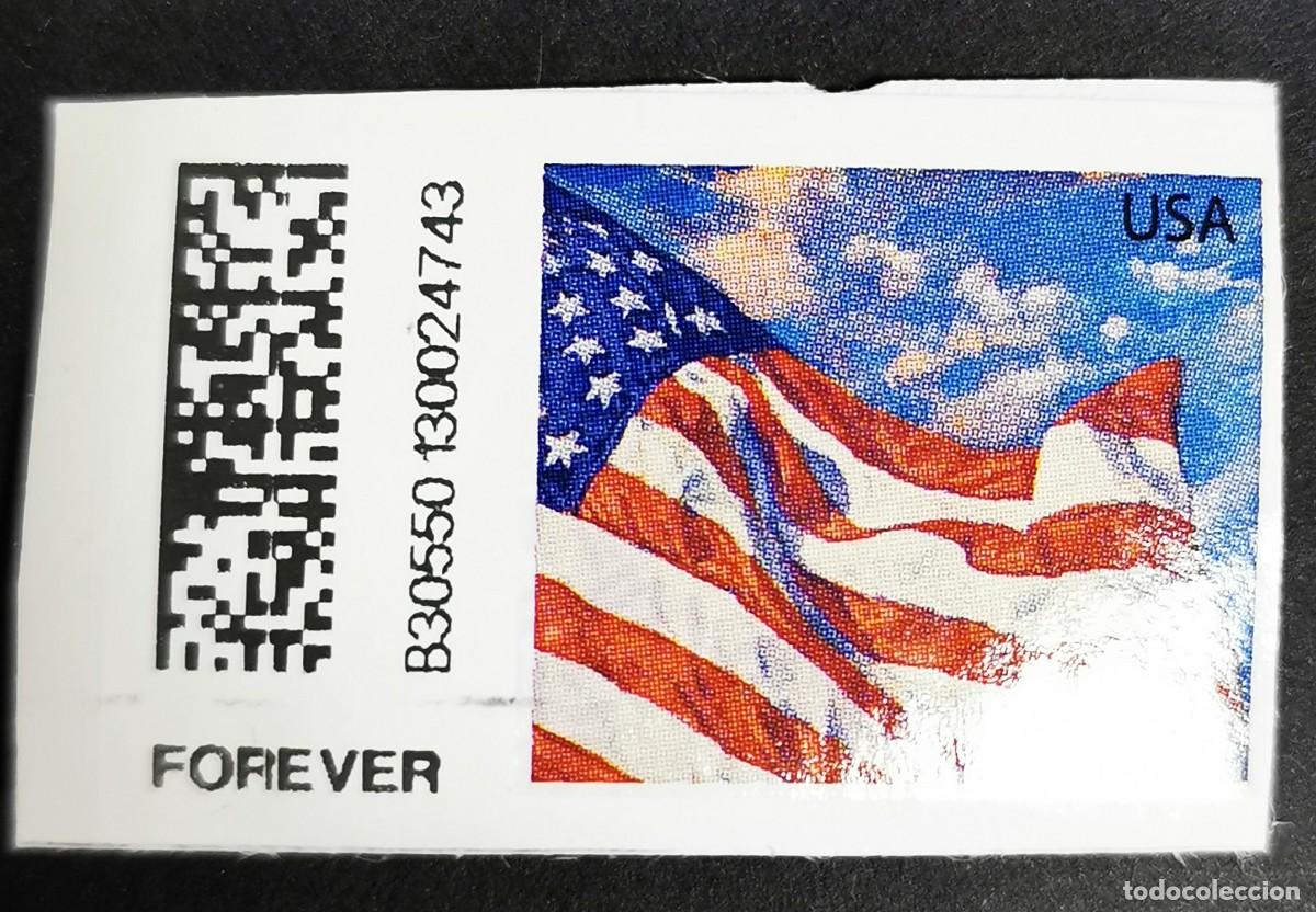 Sellos: Sello Estados Unidos U.S.A.2014,Sello de cajero autom&aacute;tico ,Sin Valor Facial, Michel US ATM13
