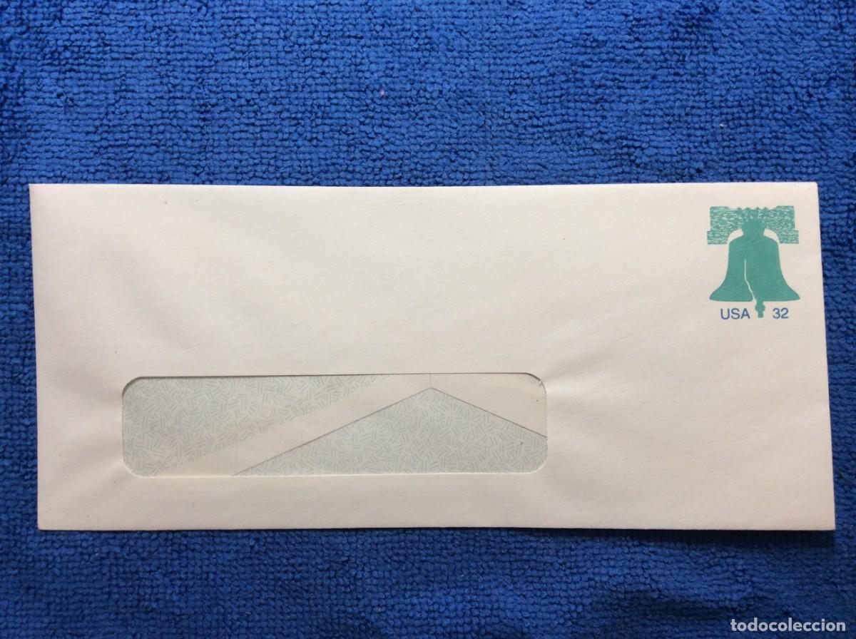 Sellos: ESTADOS UNIDOS. ENTERO POSTAL (1DDC60)