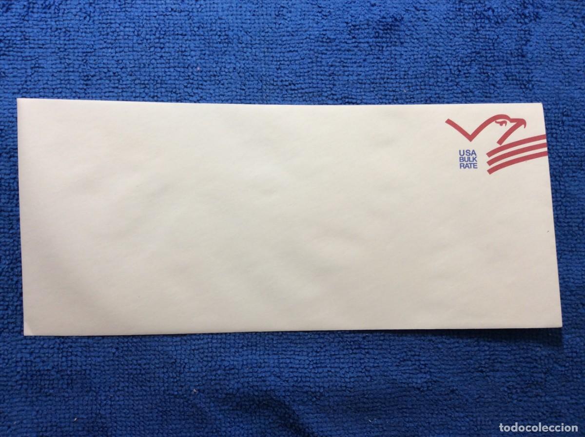 Sellos: ESTADOS UNIDOS. ENTERO POSTAL (1DDC66)