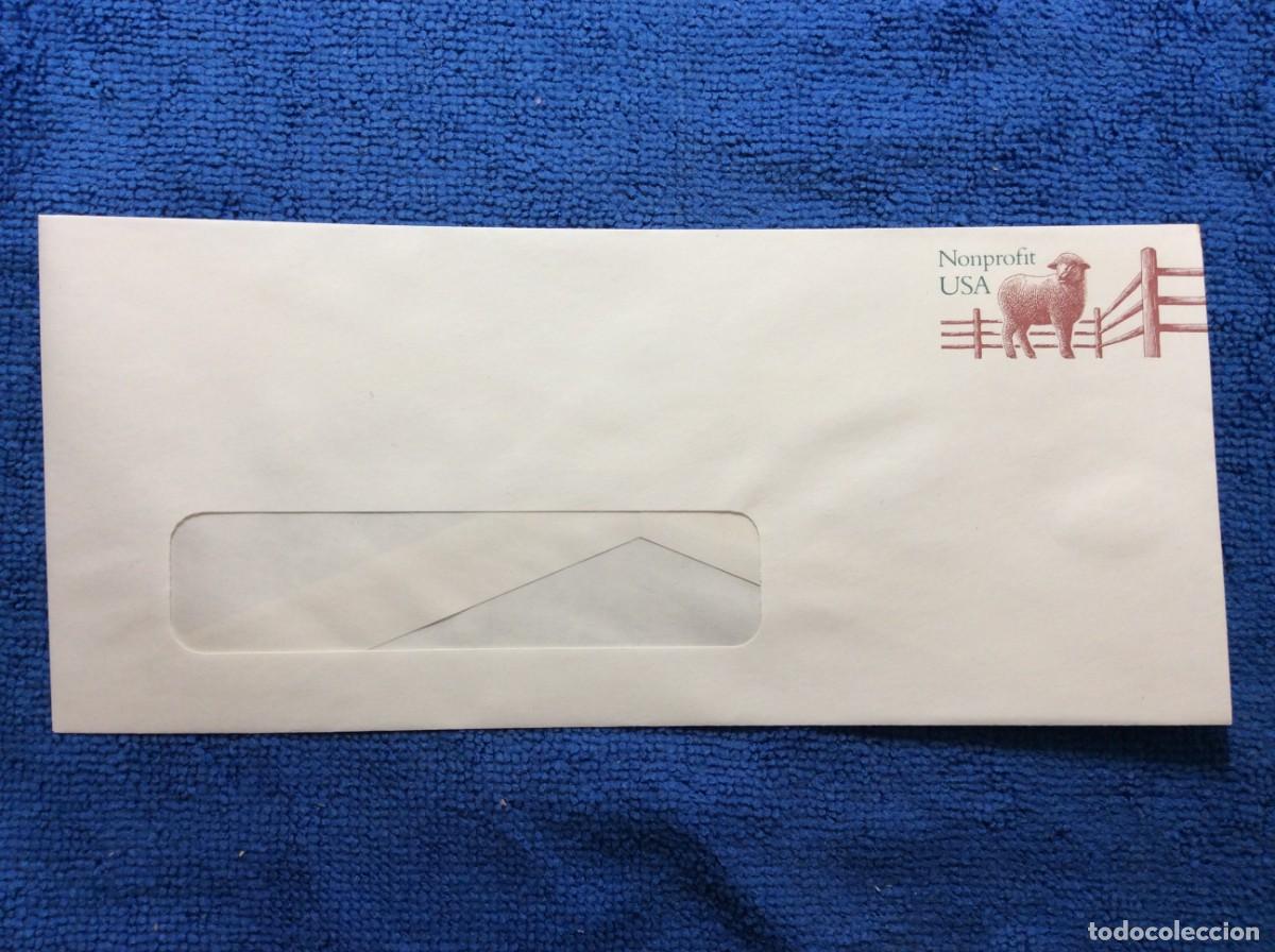 Sellos: ESTADOS UNIDOS. ENTERO POSTAL (1DDC67)