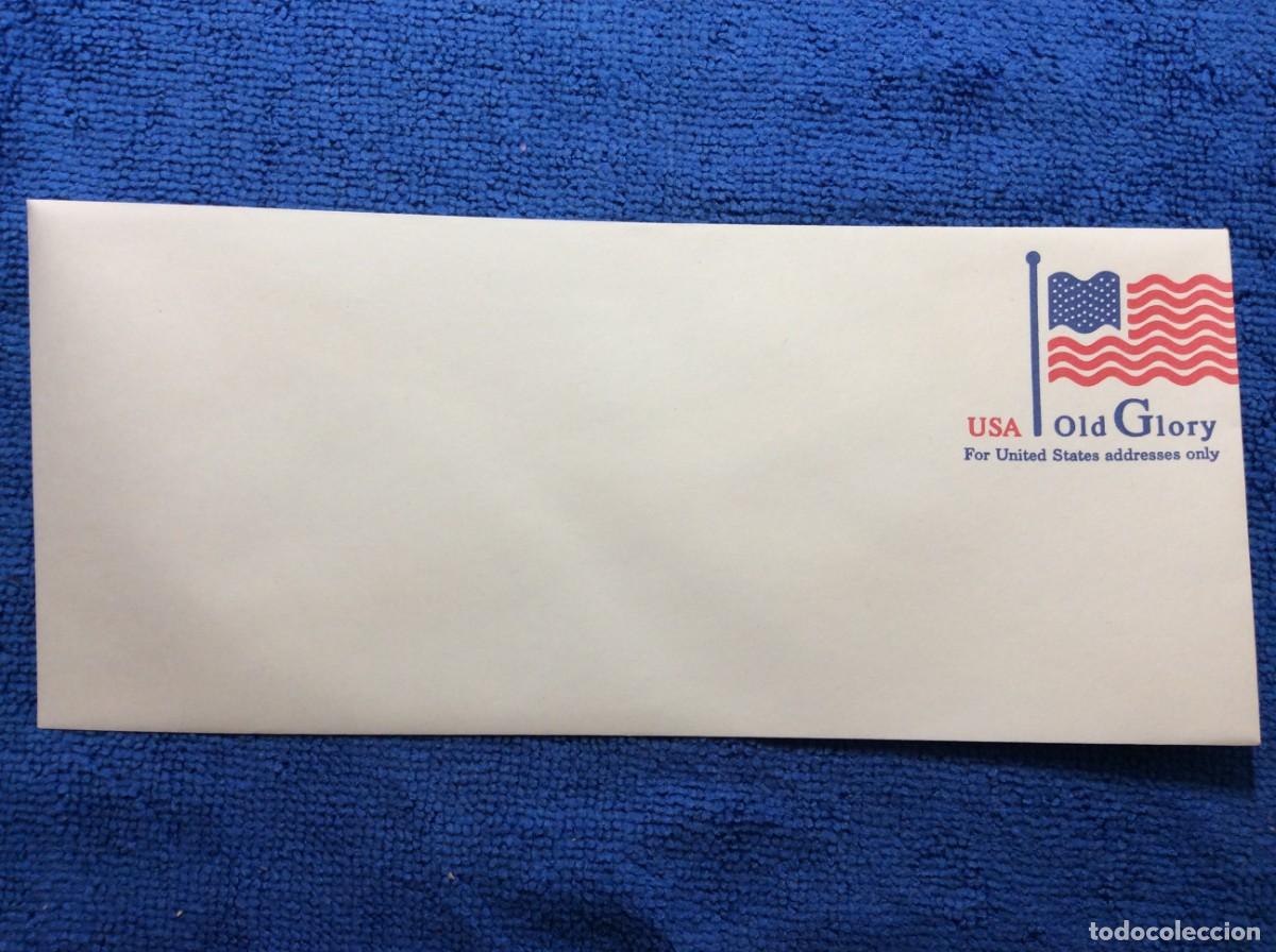 Sellos: ESTADOS UNIDOS. ENTERO POSTAL (1DDC70)