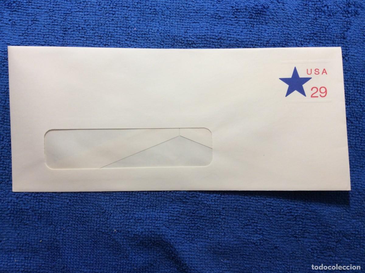 Sellos: ESTADOS UNIDOS. ENTERO POSTAL (1DDC71)