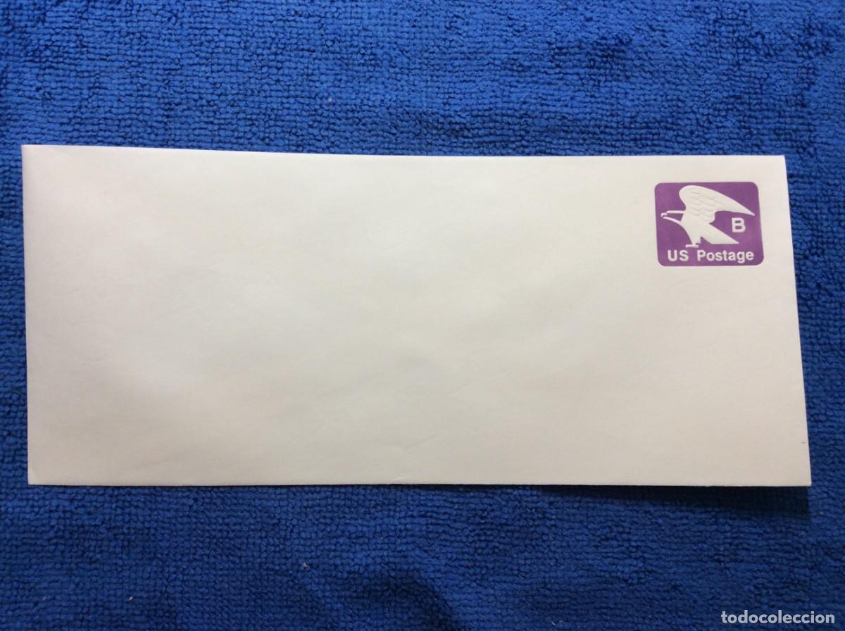 Sellos: ESTADOS UNIDOS. ENTERO POSTAL (1DDC72)