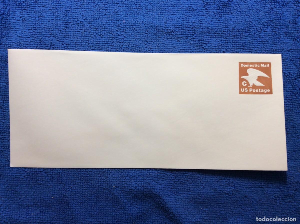 Sellos: ESTADOS UNIDOS. ENTERO POSTAL (1DDC73)