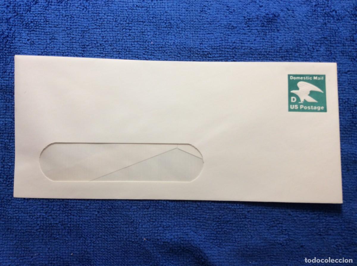 Sellos: ESTADOS UNIDOS. ENTERO POSTAL (1DDC74)