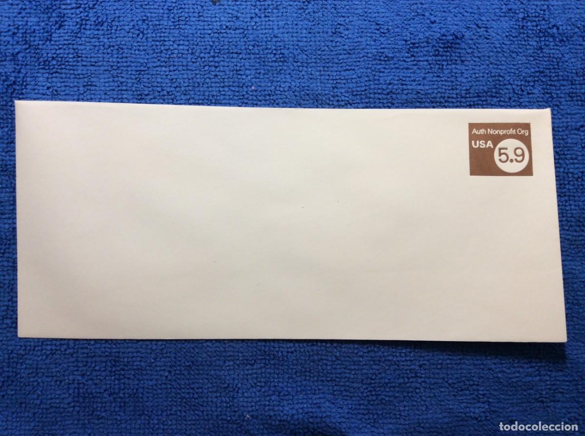 Sellos: ESTADOS UNIDOS. ENTERO POSTAL (1DDC75)