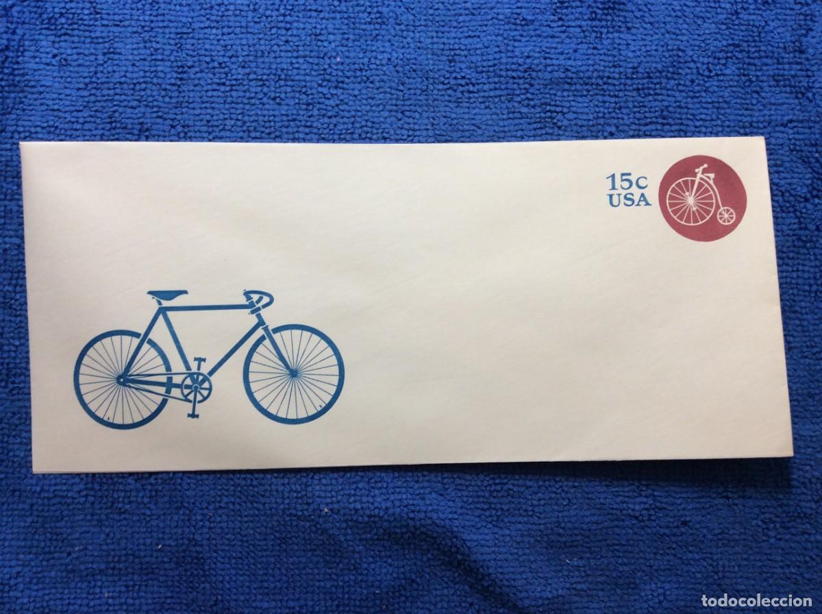 Sellos: ESTADOS UNIDOS. ENTERO POSTAL (1DDC76)