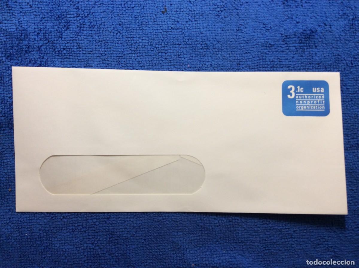 Sellos: ESTADOS UNIDOS. ENTERO POSTAL (1DDC77)