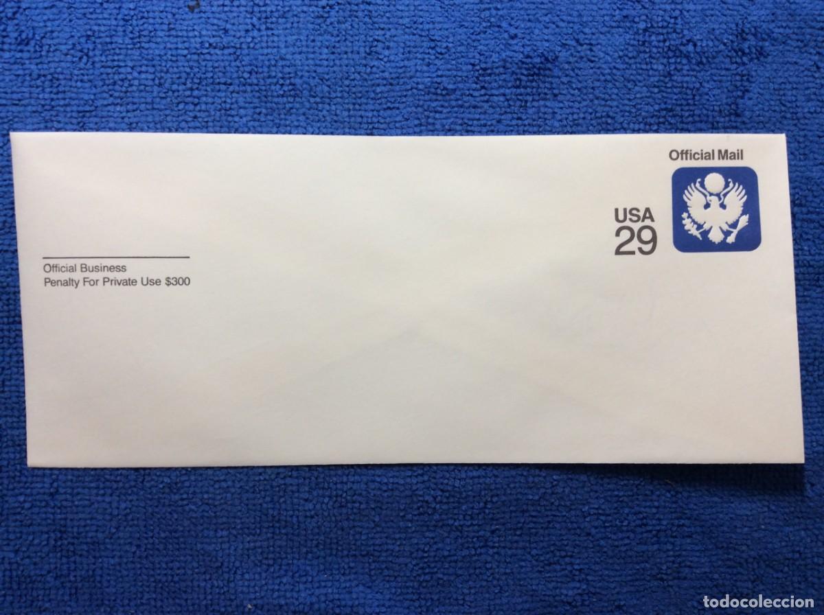 Sellos: ESTADOS UNIDOS. ENTERO POSTAL (1DDC78)