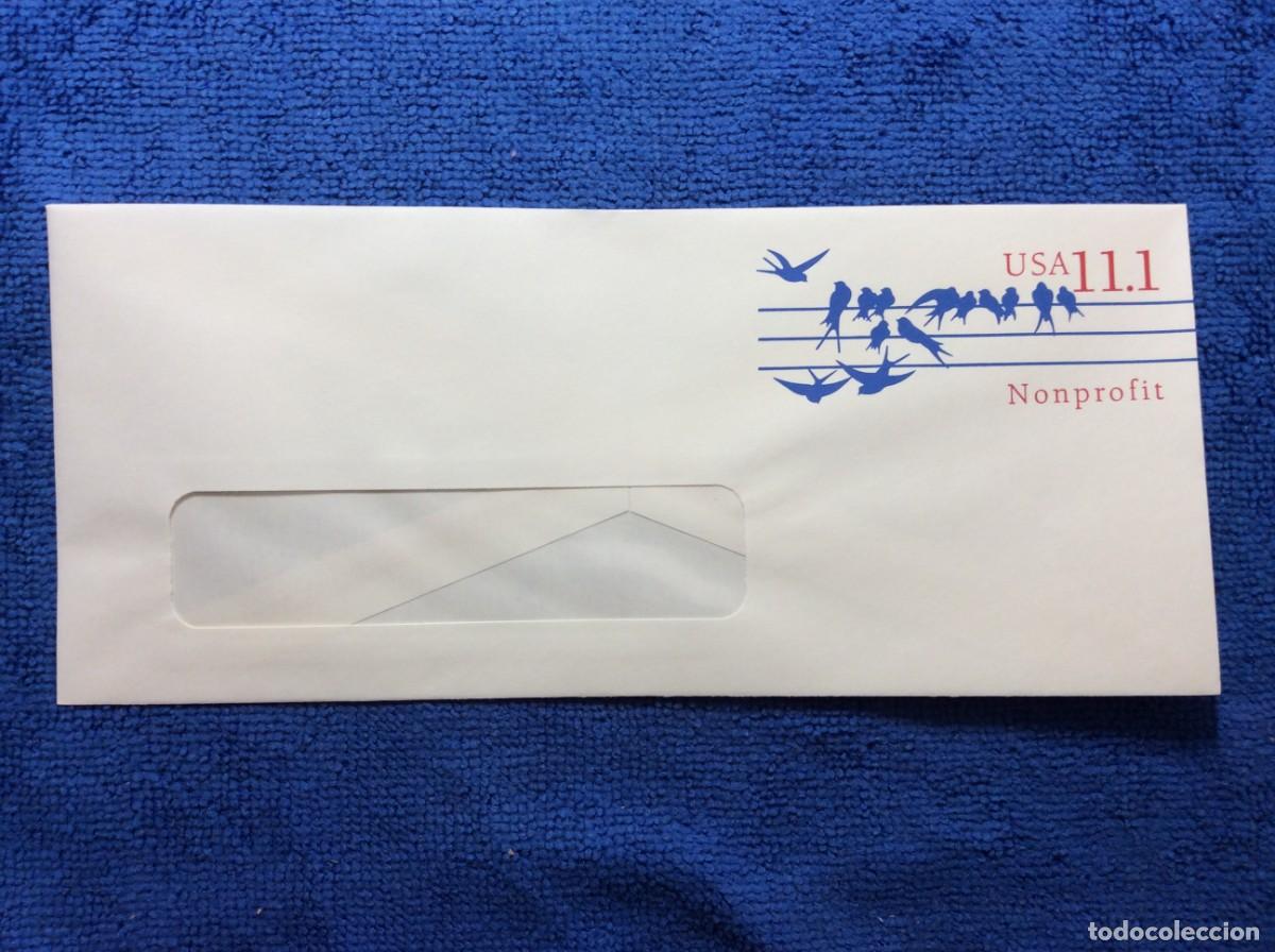 Sellos: ESTADOS UNIDOS. ENTERO POSTAL (1DDC79)