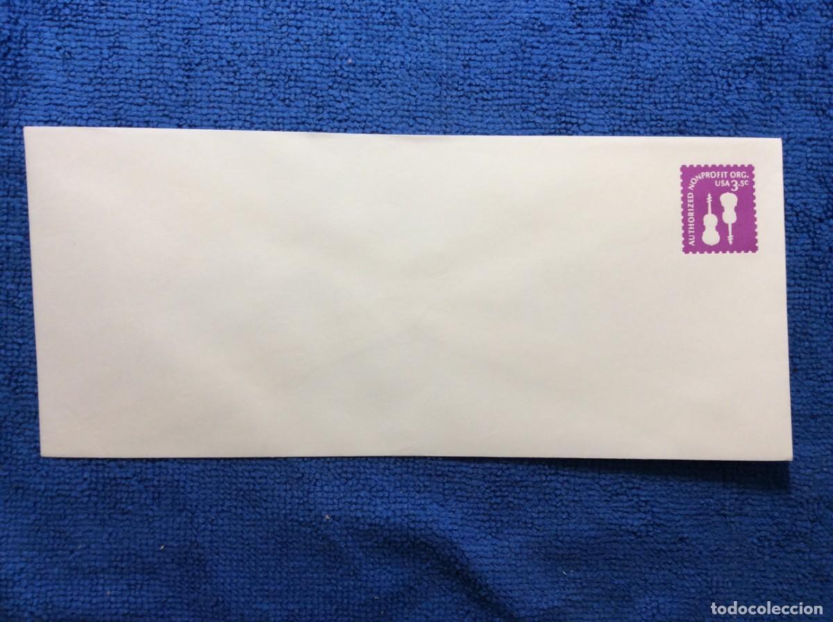 Sellos: ESTADOS UNIDOS. ENTERO POSTAL (1DDC81)