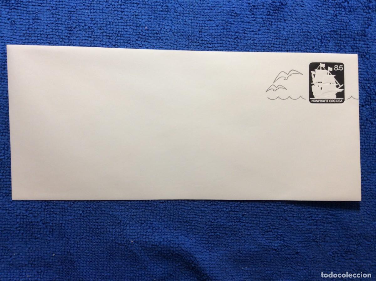 Sellos: ESTADOS UNIDOS. ENTERO POSTAL (1DDC82)