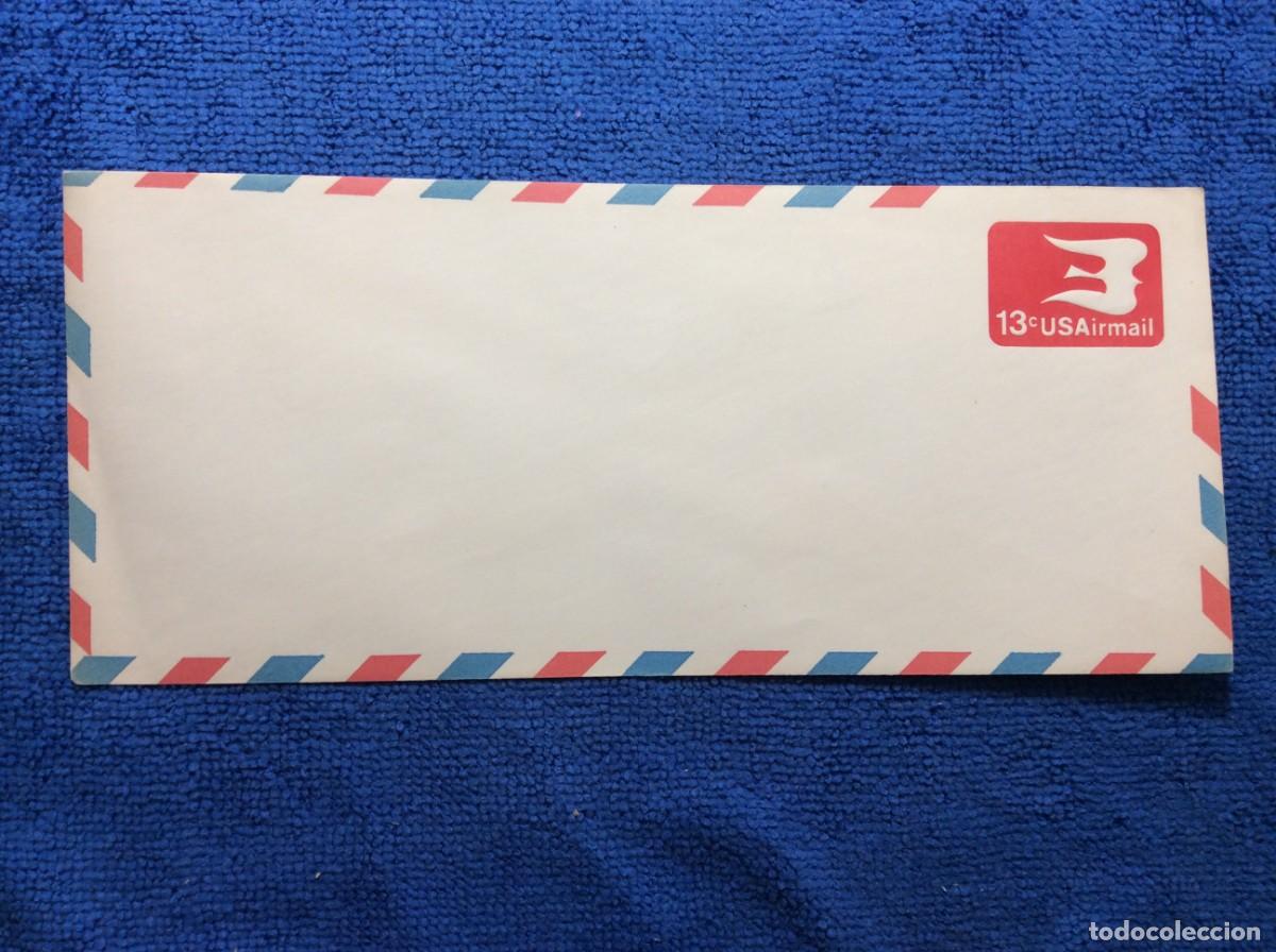 Sellos: ESTADOS UNIDOS. ENTERO POSTAL (1DDC84)