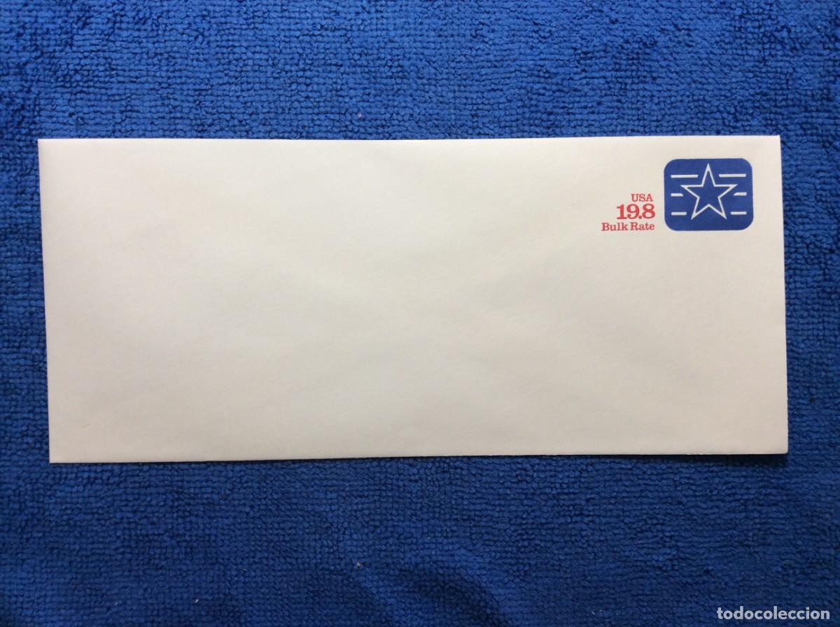 Sellos: ESTADOS UNIDOS. ENTERO POSTAL (1DDC85)