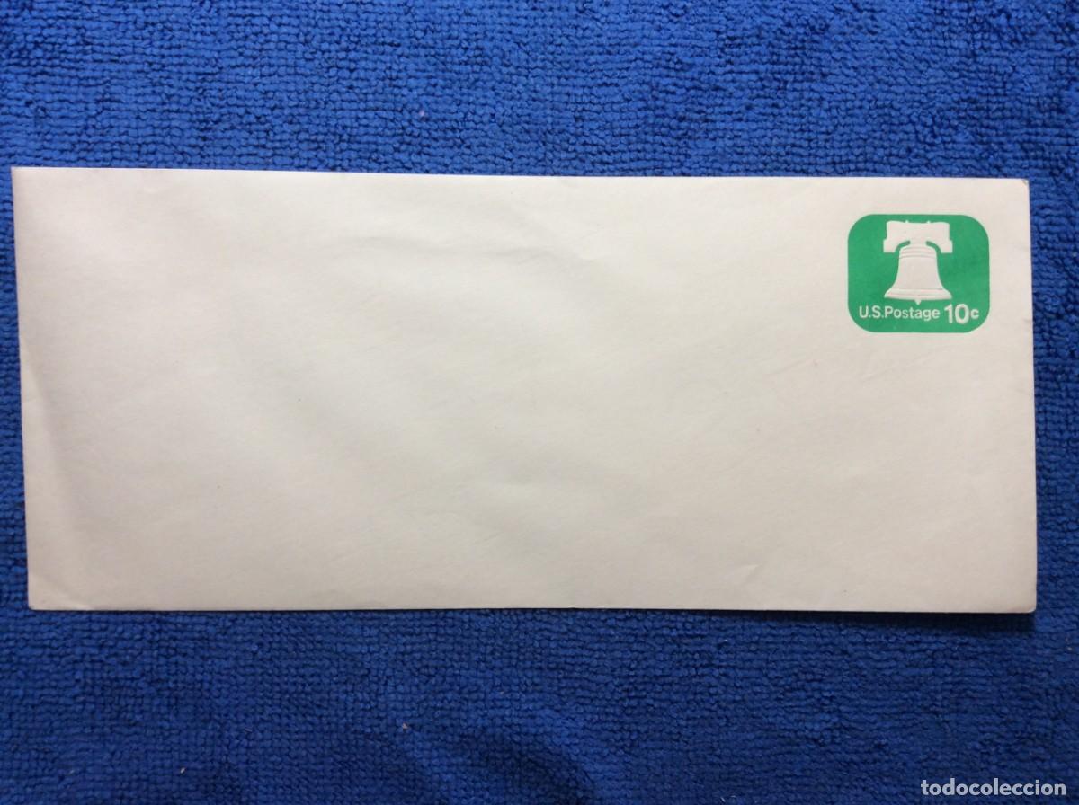 Sellos: ESTADOS UNIDOS. ENTERO POSTAL (1DDC86)