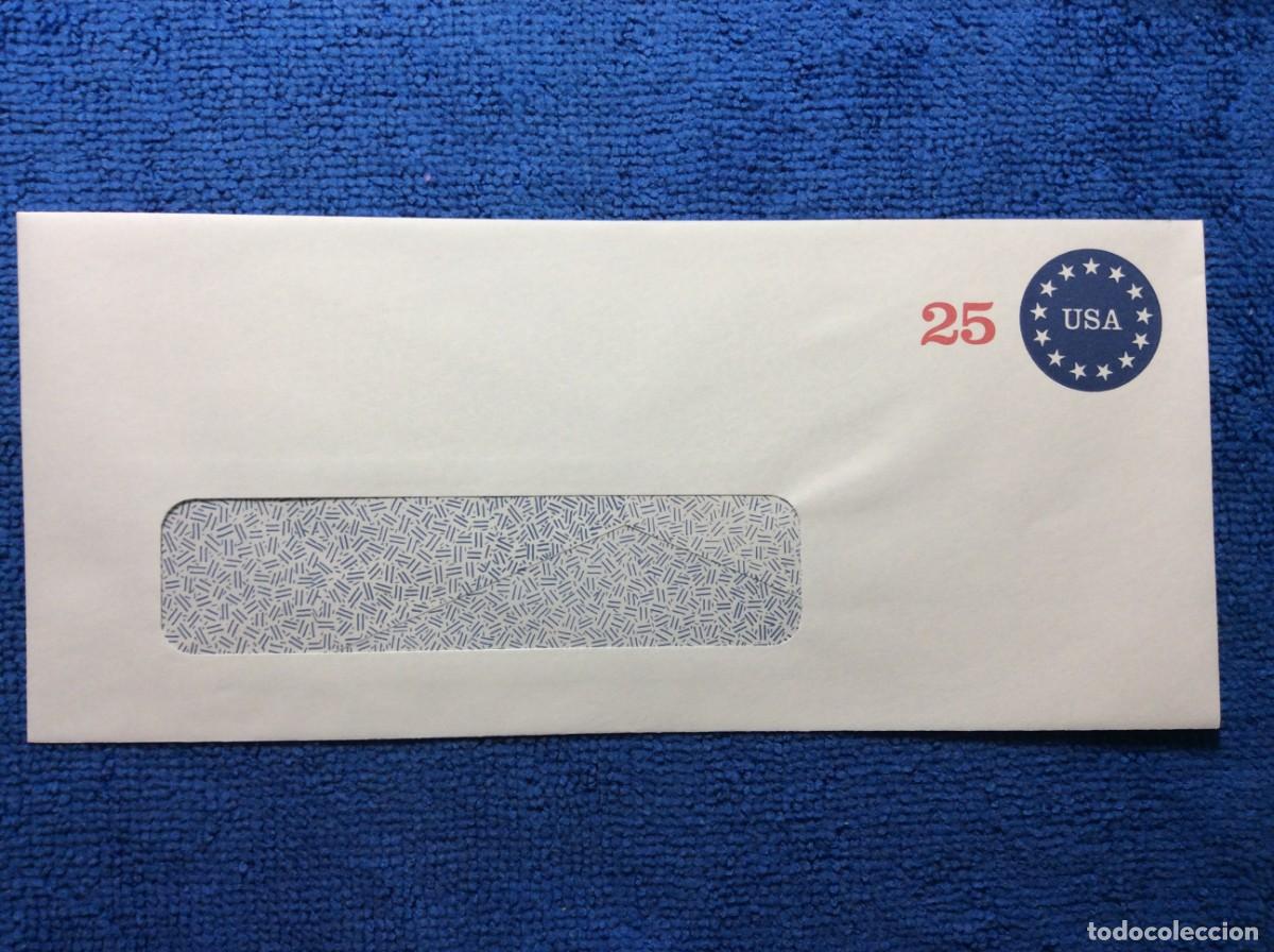 Sellos: ESTADOS UNIDOS. ENTERO POSTAL (1DDC89)