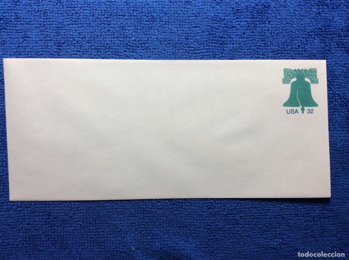 Sellos: ESTADOS UNIDOS. ENTERO POSTAL (1DDC90)