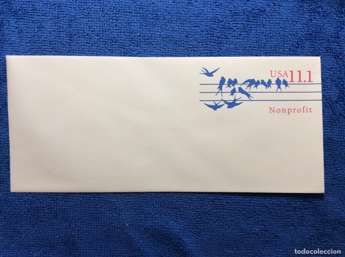 Sellos: ESTADOS UNIDOS. ENTERO POSTAL (1DDC94)