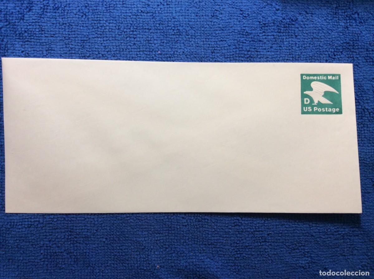 Sellos: ESTADOS UNIDOS. ENTERO POSTAL (1DDC97)