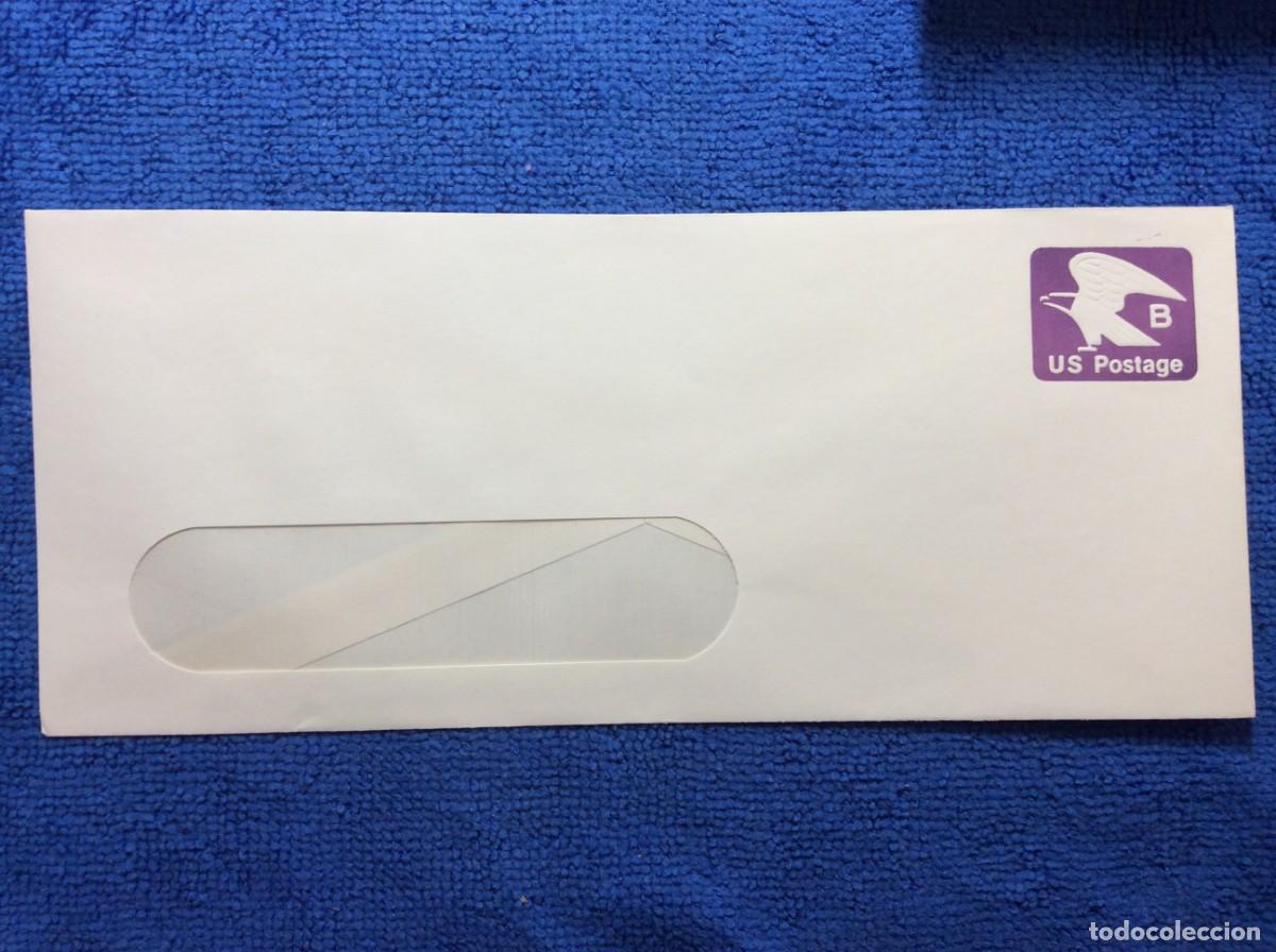 Sellos: ESTADOS UNIDOS. ENTERO POSTAL (1DDC99)